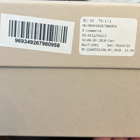 Last chance sale* BURBERRY Prorsum: Patchwork "Allison" Over The Knee Boots *NIB - Picture 6 of 7